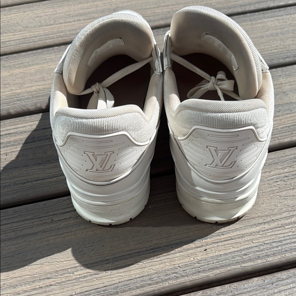 Louis Vuitton Shoes Trainer Fashion Sneakers Men Streetwear Luxury - Picture 3 of 13